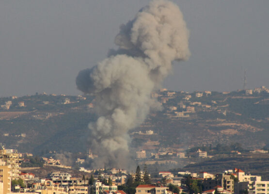 Live Updates: Thousands Flee Southern Lebanon, as Israel Presses Air Attack on Hezbollah