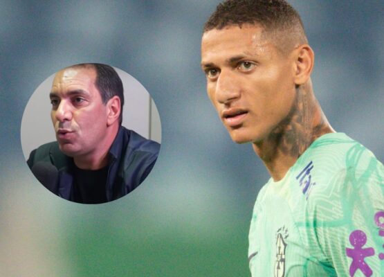 Edmundo afirma que Vasco contratará 4 reforços de peso: “Tipo o Richarlison” 