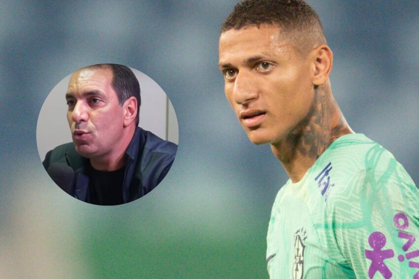 Edmundo afirma que Vasco contratará 4 reforços de peso: “Tipo o Richarlison” 