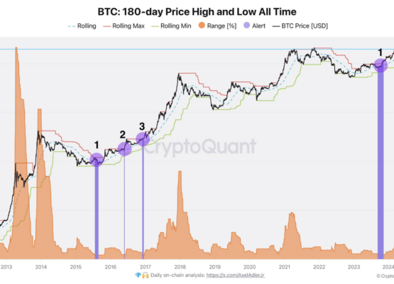 Bitcoin key indicator flashes again: Could a major rally be coming?