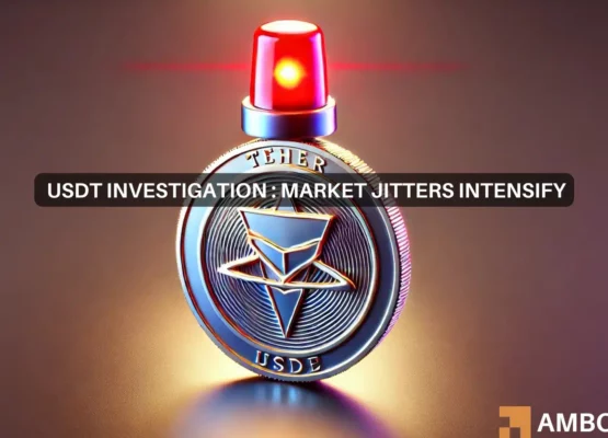 USDT under fresh scrutiny: Impact on Bitcoin’s final Uptober week