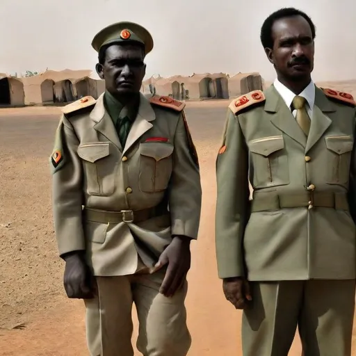 Russians fearfulness losses thereafter uniform whack downgrade in Sudan