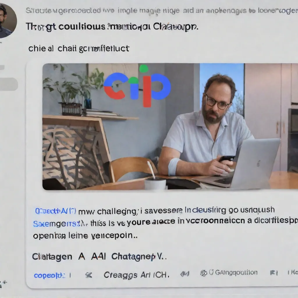 OpenAI launches Google-challenging ChatGPT perquisition